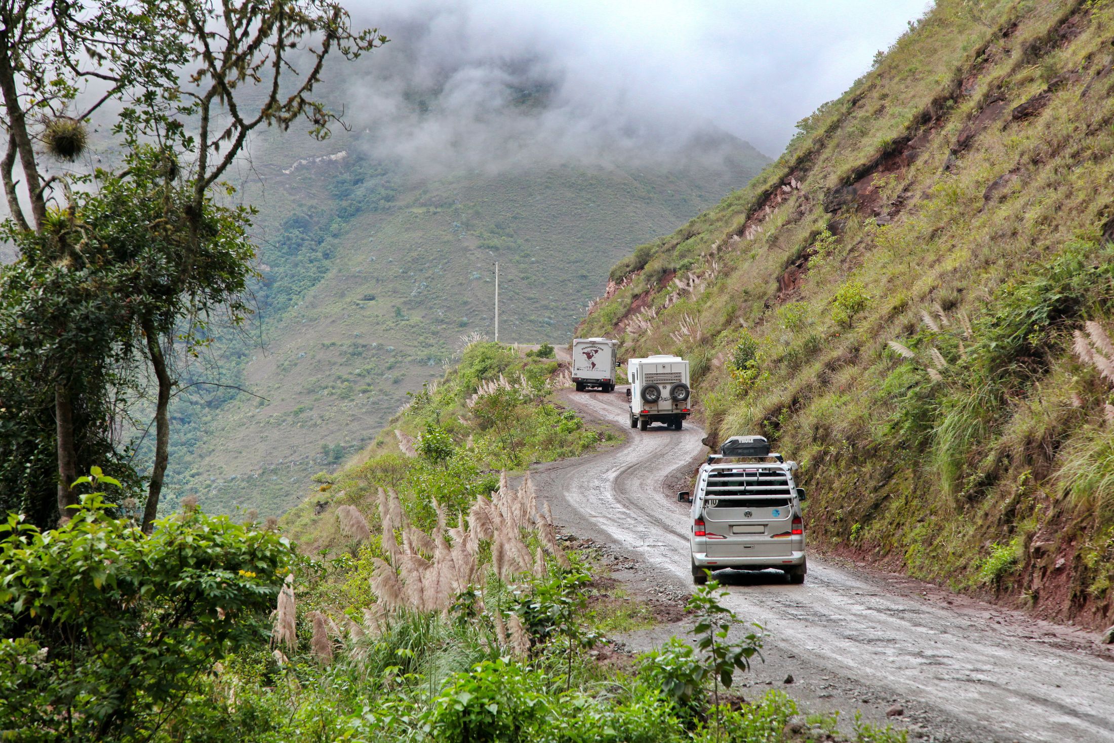 Álomtúra, Peru